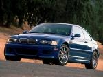 BMW M3 Coupe 2001 года (US)